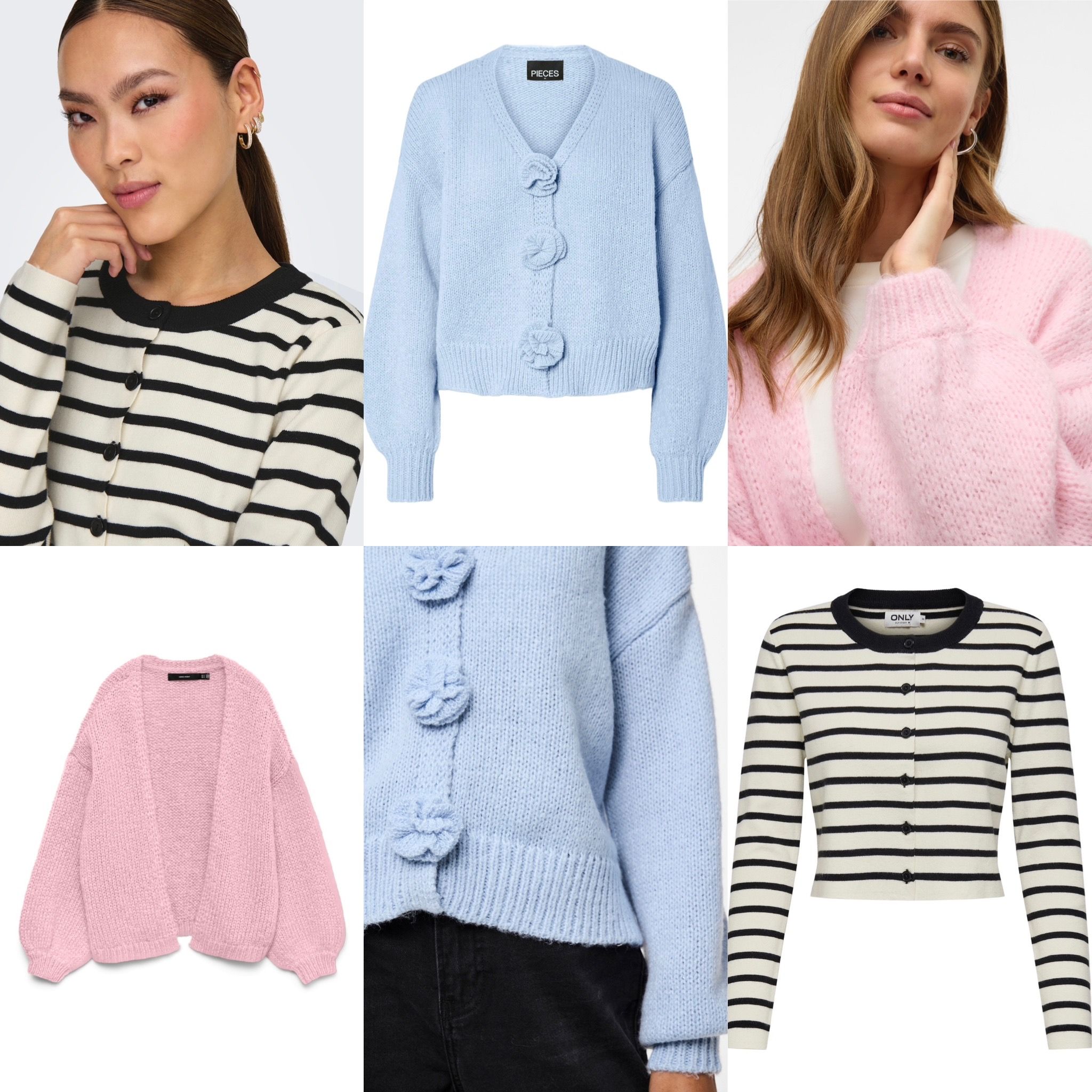 Top 3 Chunky Knits