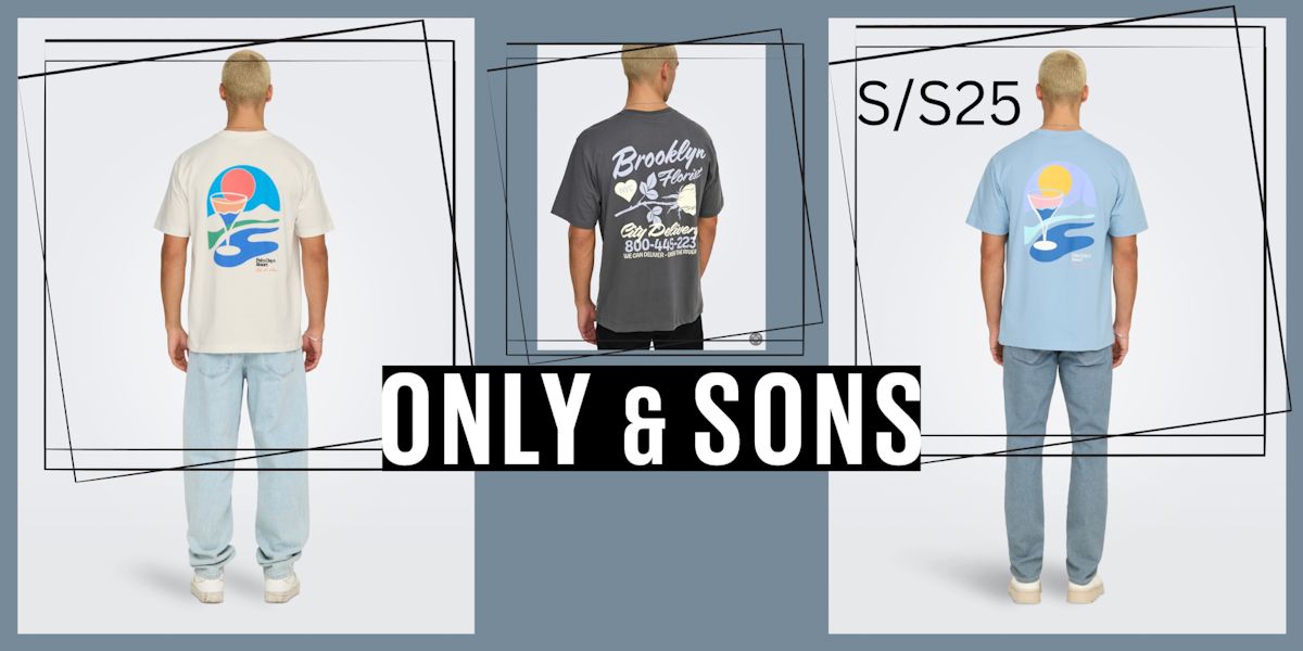 ONLY & SONS