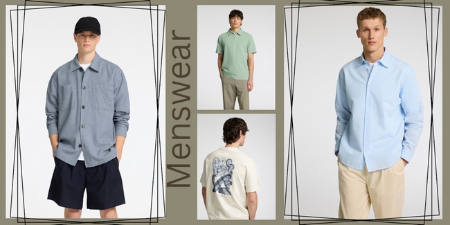 Menswear 